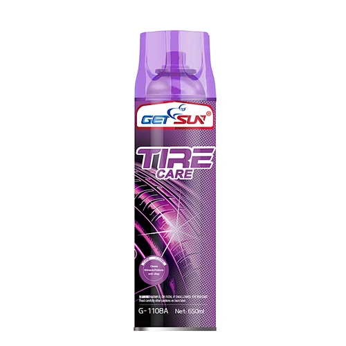 Riwax Tire Gloss Gel, Plastic And Tire Care, 200ML, 03006-1